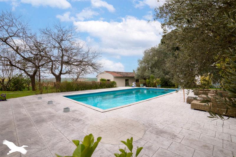 Vente Maison LE CASTERA - 8 pièces -270 m² - (31530)