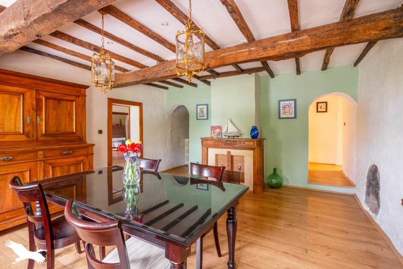 Vente Maison LE CASTERA - 8 pièces -270 m² - (31530)