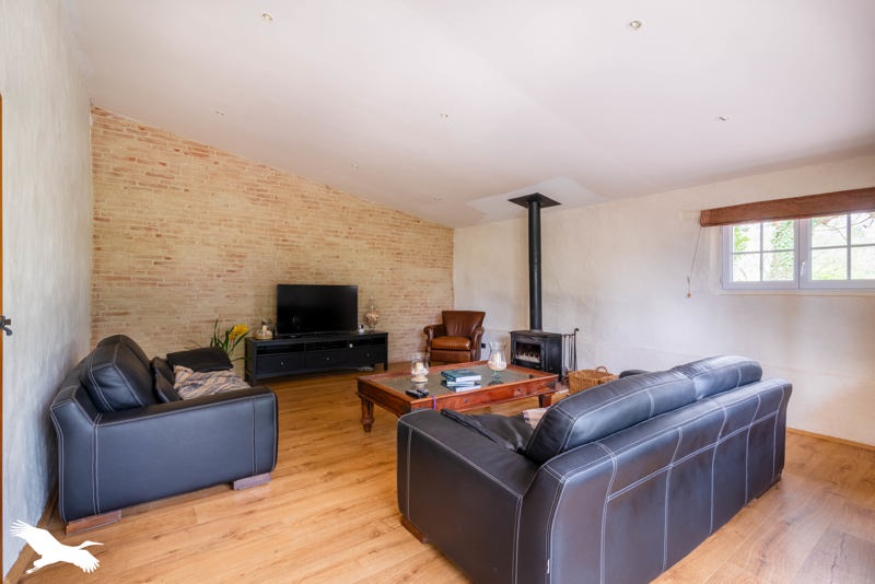 Vente Maison LE CASTERA - 8 pièces -270 m² - (31530)