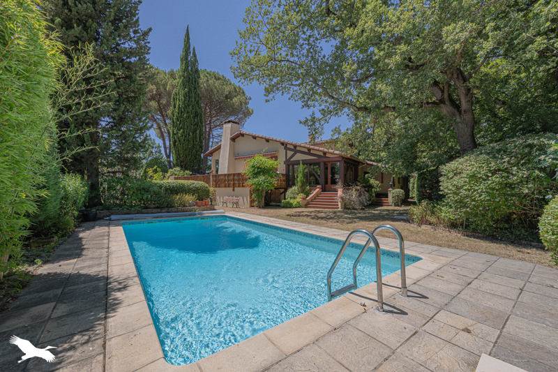 Vente Maison LA SALVETAT ST GILLES - 6 pièces -188 m² - (31880)
