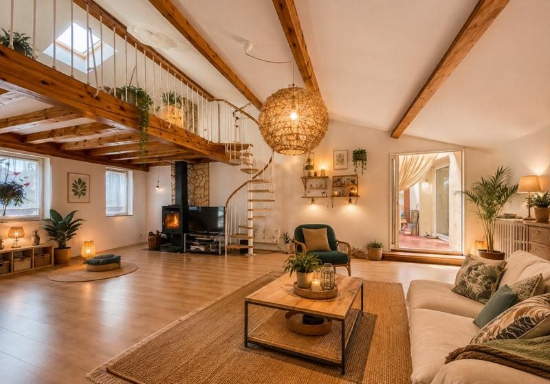 Vente Maison LEGUEVIN - 4 pièces -103 m² - (31490)