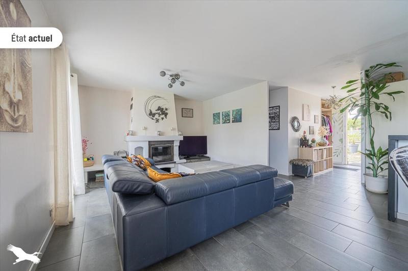 Vente Maison LA SALVETAT ST GILLES - 5 pièces -115 m² - (31880)