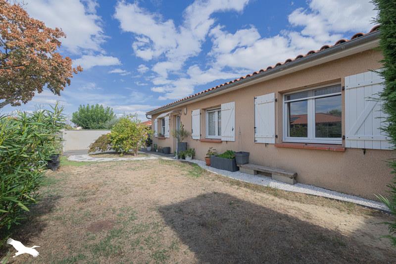 Vente Maison LA SALVETAT ST GILLES - 5 pièces -115 m² - (31880)