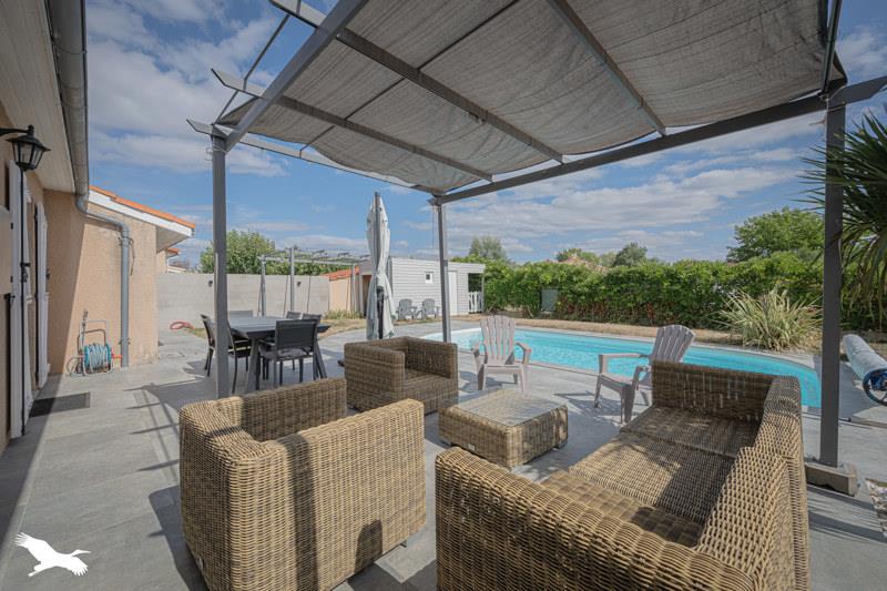 Vente Maison LA SALVETAT ST GILLES - 5 pièces -115 m² - (31880)