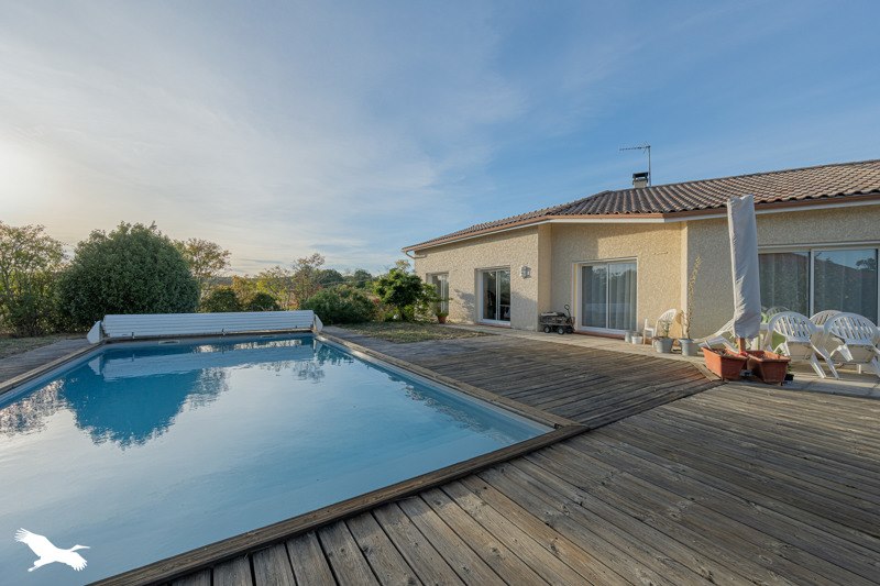 Vente Maison Léguevin - 5 pièces -134 m² - (31490)