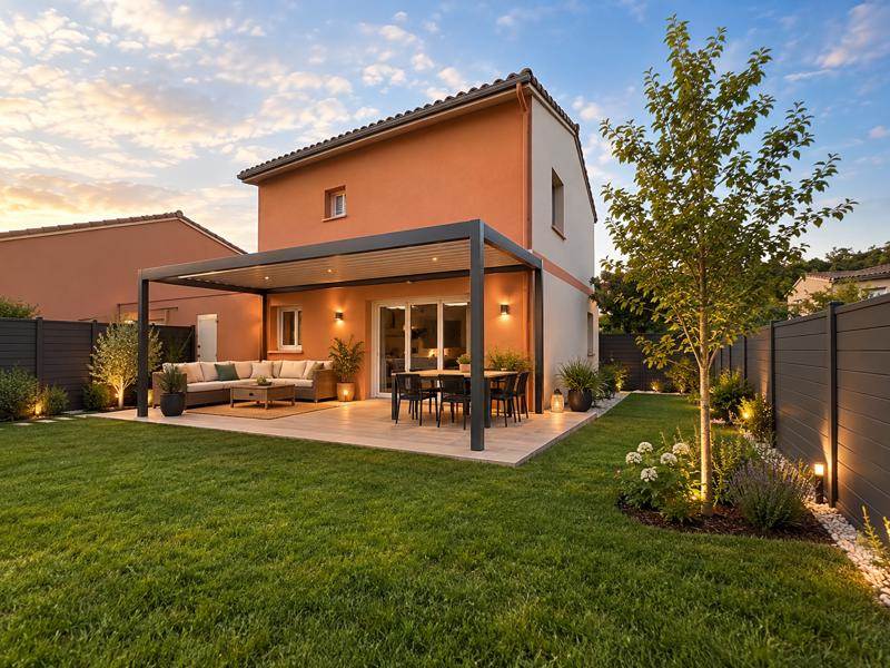 Vente Maison La Salvetat-Saint-Gilles 31880 4 pièces - 88 m²