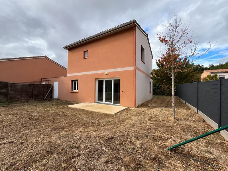 Vente Maison La Salvetat-Saint-Gilles - 4 pièces -88 m² - (31880)