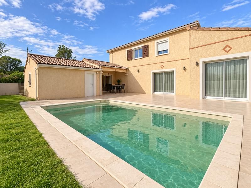 Vente Maison Léguevin 31490 6 pièces - 160 m²