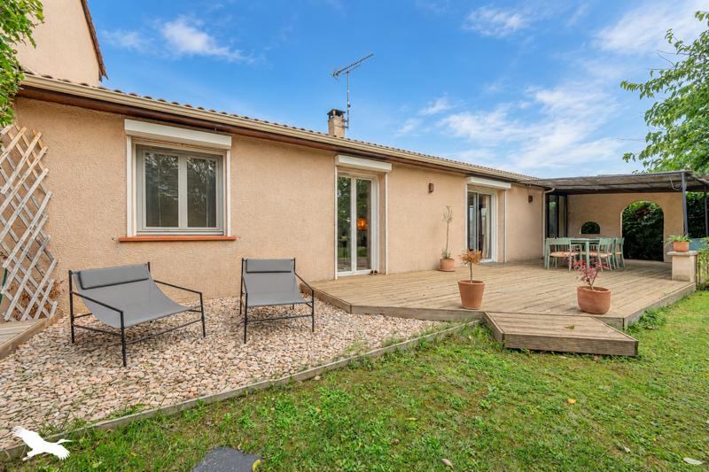 Vente Maison Léguevin 31490 4 pièces - 116 m²