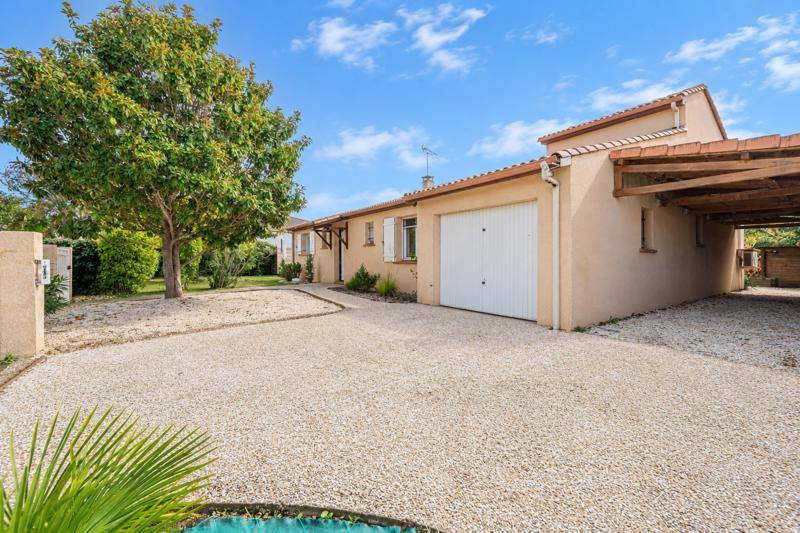 Vente Maison Léguevin - 4 pièces -116 m² - (31490)