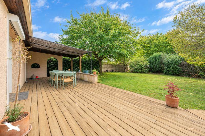 Vente Maison Léguevin - 4 pièces -116 m² - (31490)
