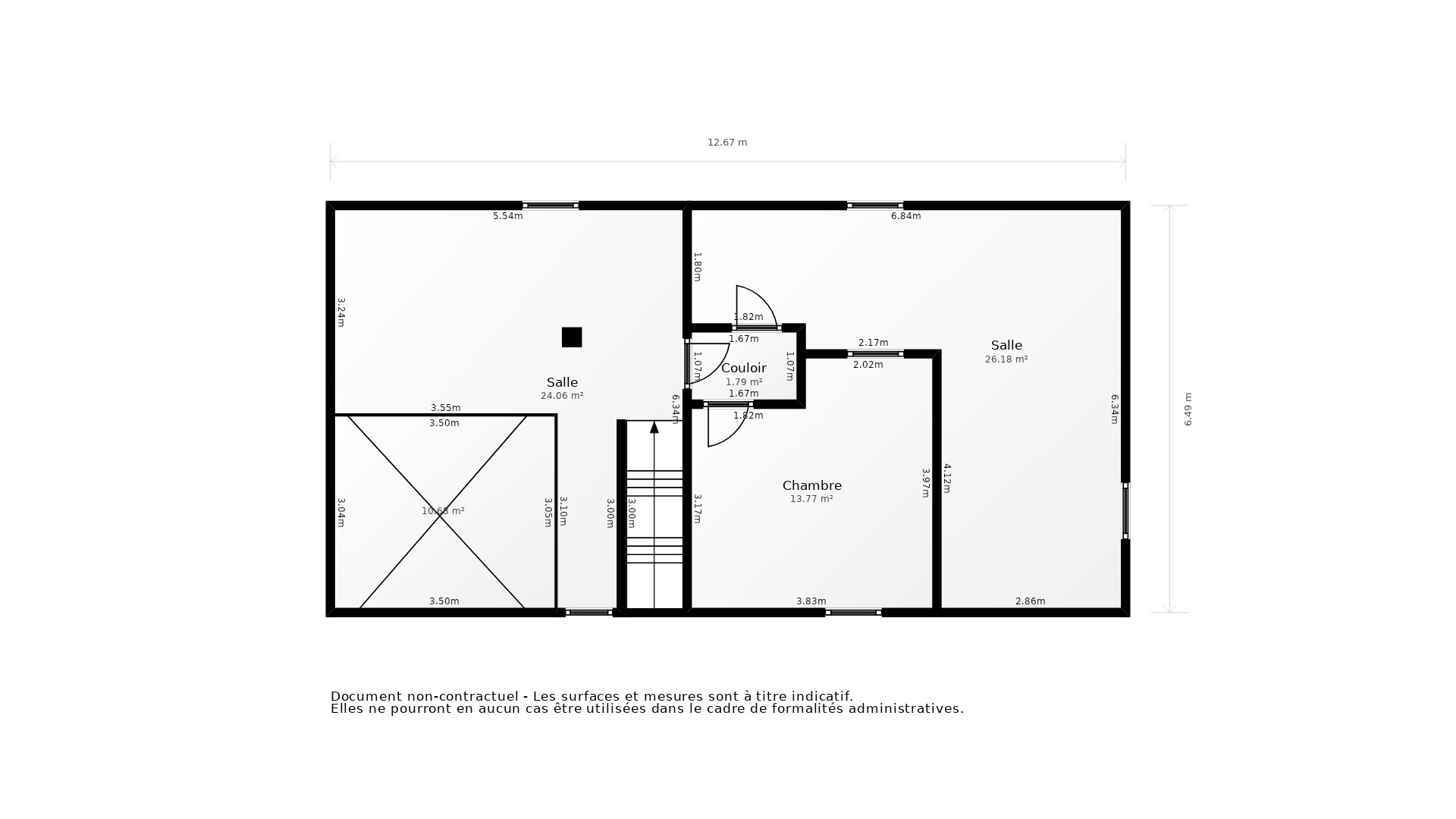 Vente Maison LALINDE - 6 pièces - 133 m² - (24150)