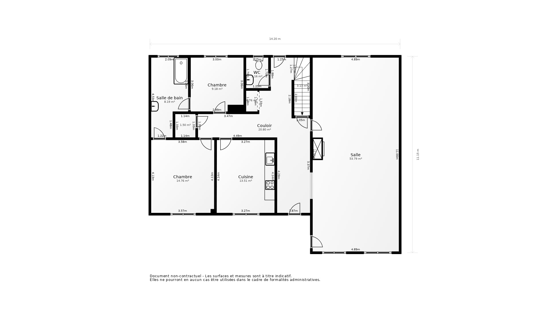 Vente Maison BOURGES - 7 pièces - 210 m² - (18000)