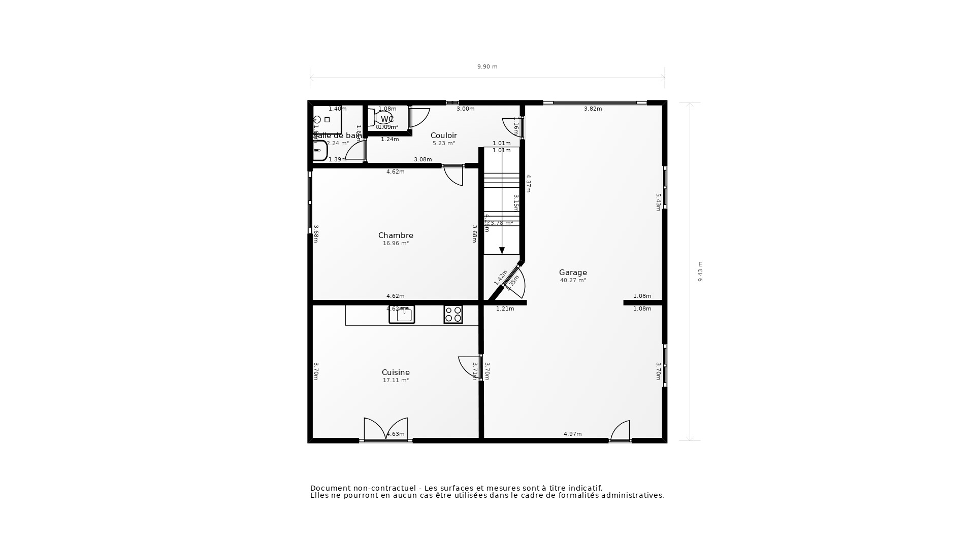 Vente Maison ST XANDRE - 7 pièces - 180 m² - (17138)