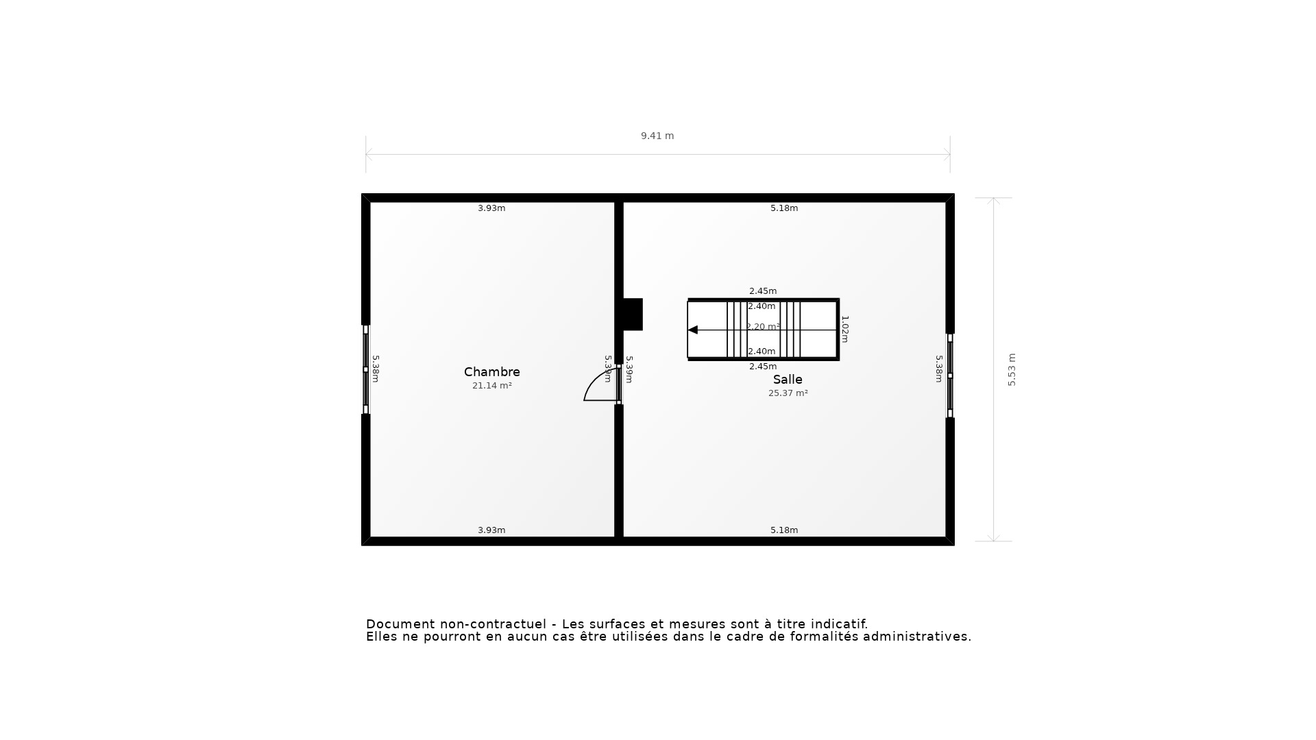 Vente Maison ST XANDRE - 7 pièces - 180 m² - (17138)