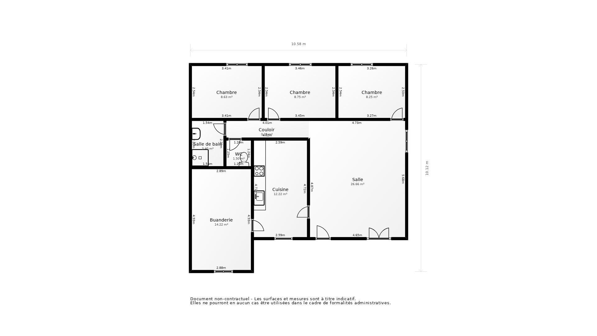 Vente Maison REVEL - 4 pièces - 84 m² - (31250)