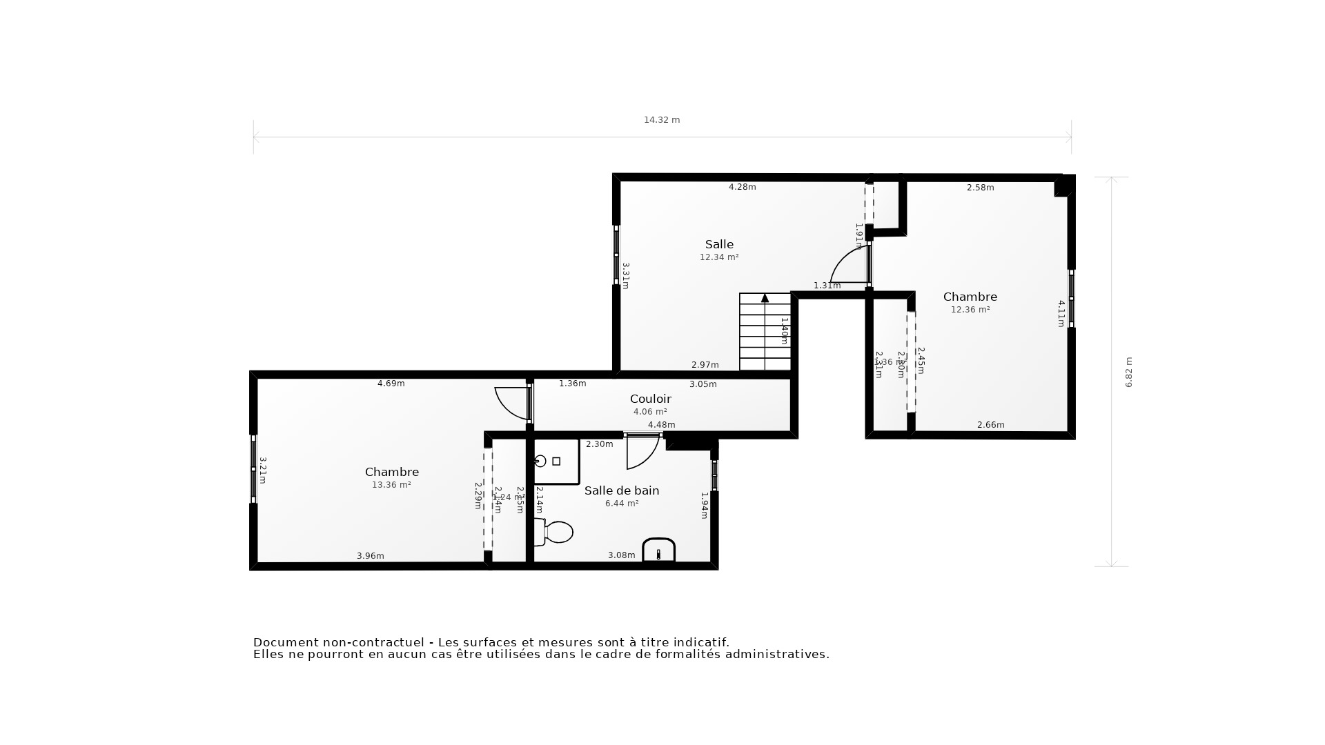 Vente Maison TOULOUSE - 4 pièces - 99 m² - (31200)