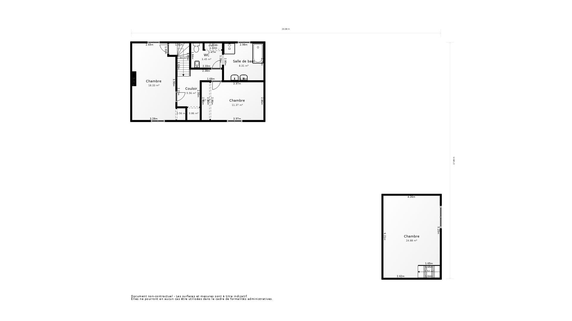 Vente Maison MONTIGNAC LASCAUX - 7 pièces - 218 m² - (24290)