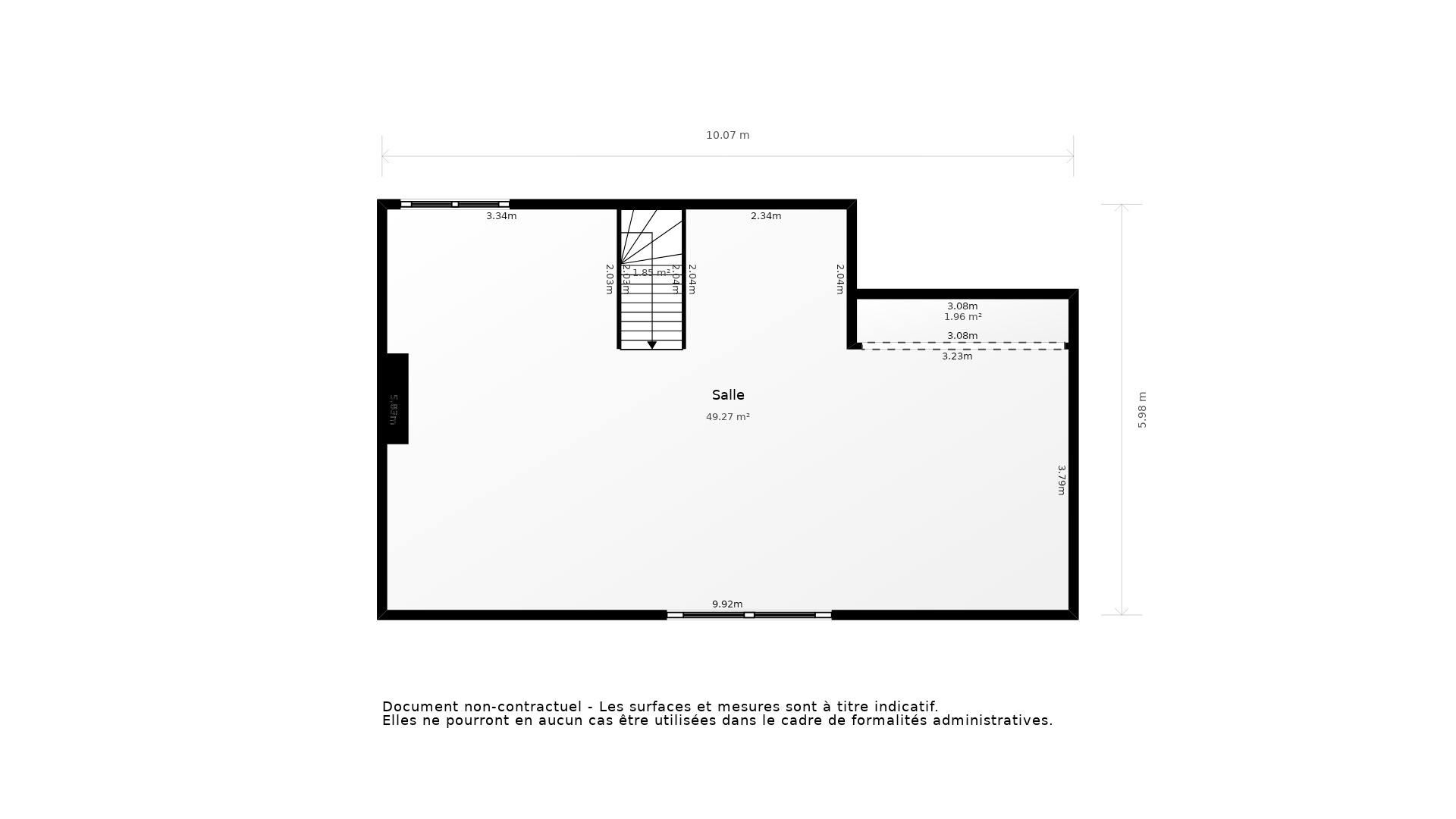 Vente Maison MONTIGNAC LASCAUX - 7 pièces - 218 m² - (24290)