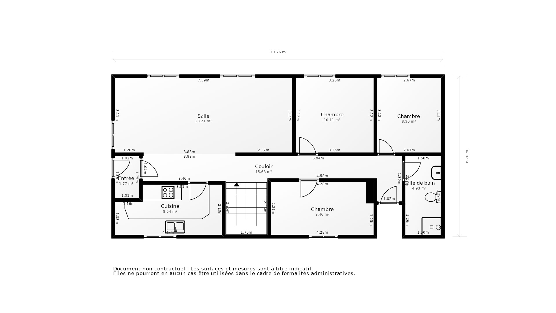 Vente Maison LABASSERE - 8 pièces - 207 m² - (65200)