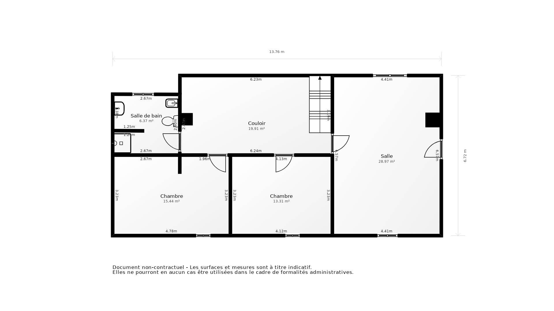 Vente Maison LABASSERE - 8 pièces - 207 m² - (65200)