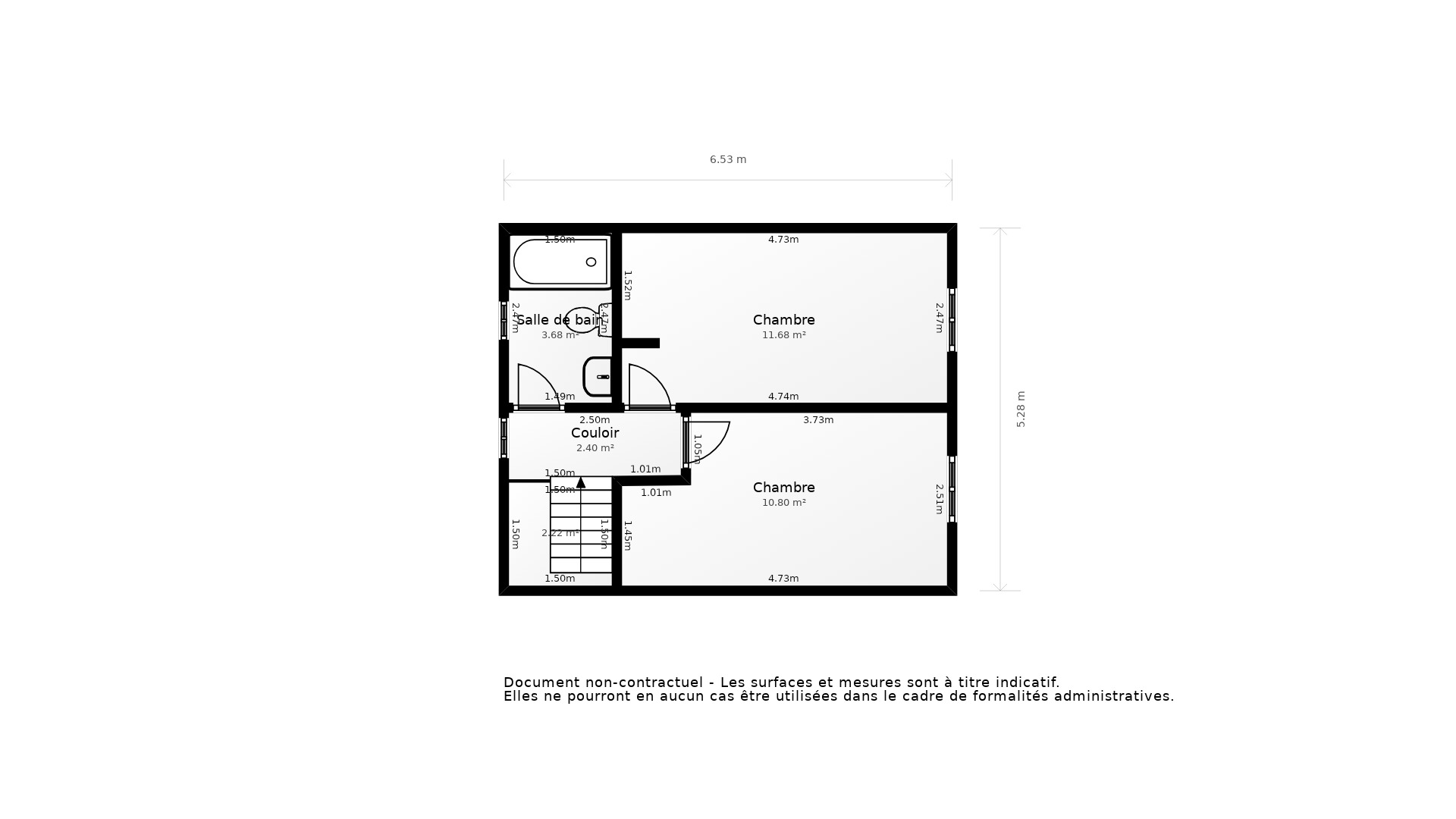 Vente Maison MIOS - 3 pièces - 67 m² - (33380)