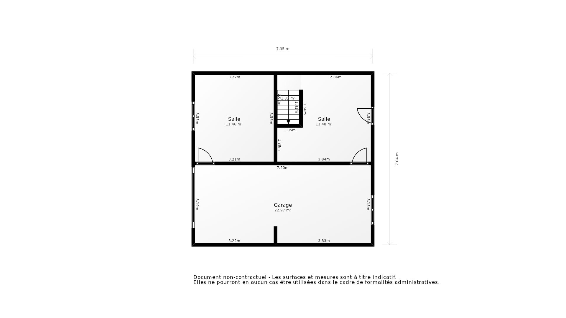 Vente Maison MANTES LA VILLE - 6 pièces - 120 m² - (78711)