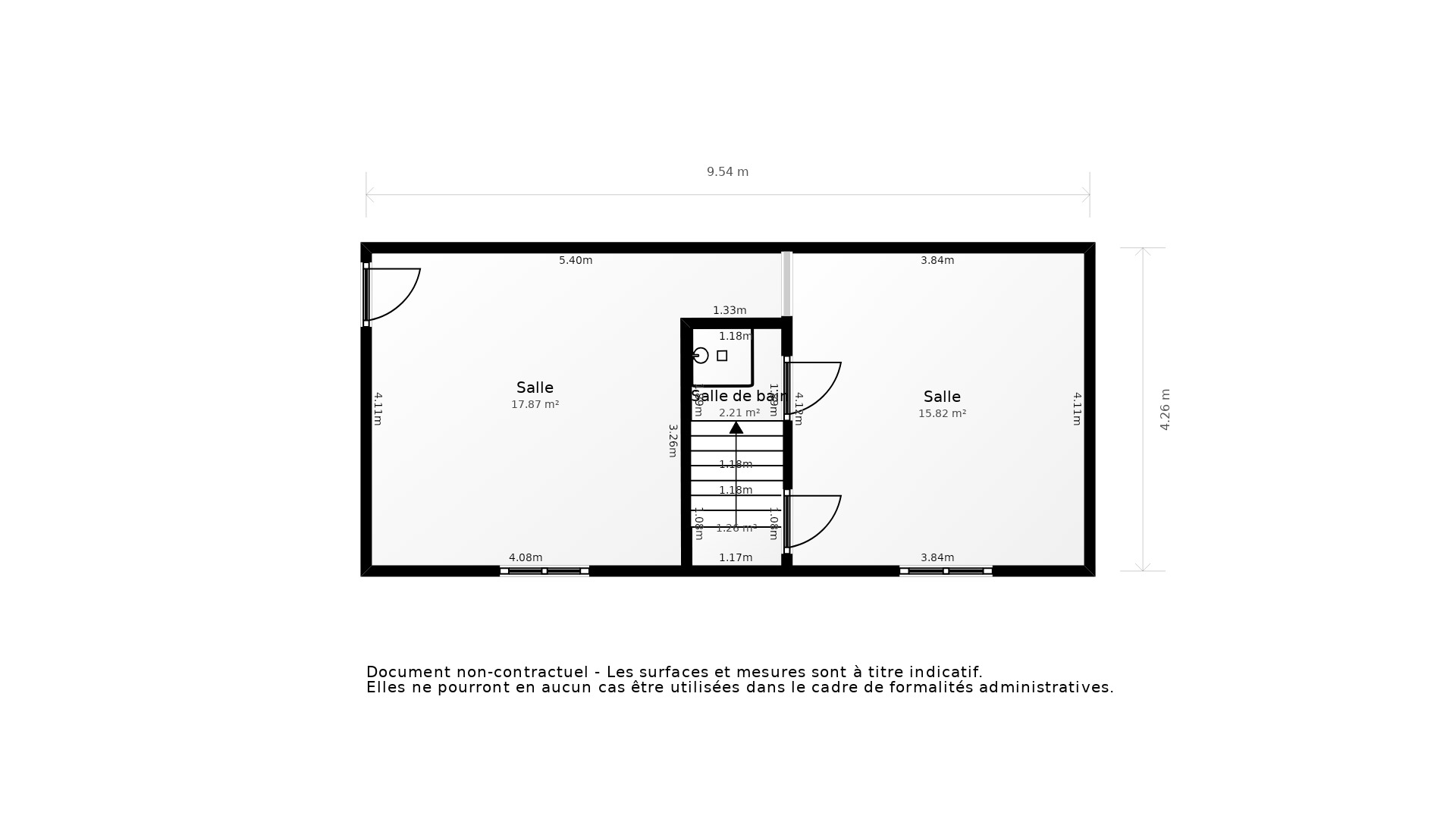 Vente Maison BREST - 4 pièces - 86 m² - (29200)