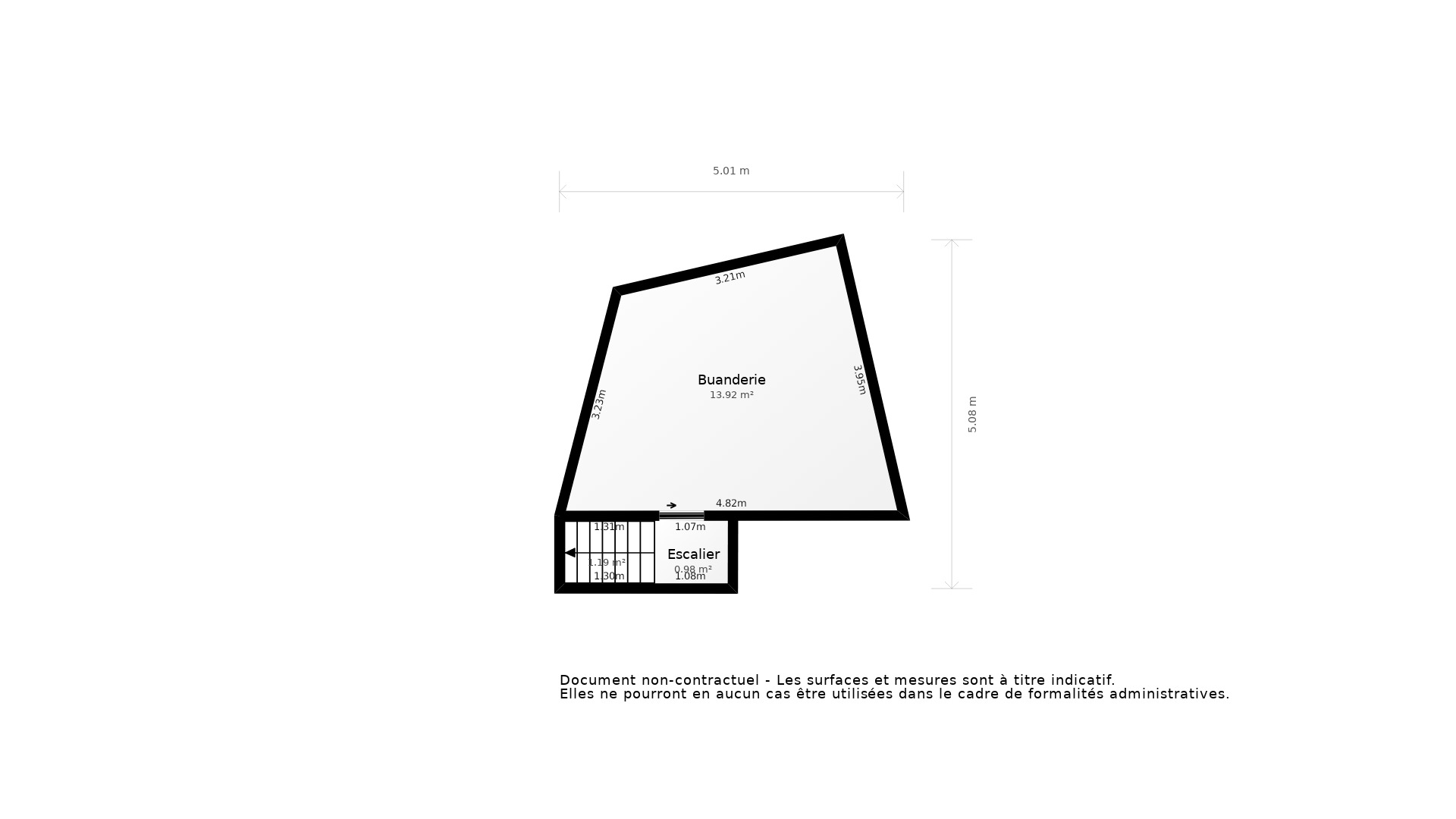 Vente Maison BORDEAUX - 4 pièces - 83 m² - (33800)
