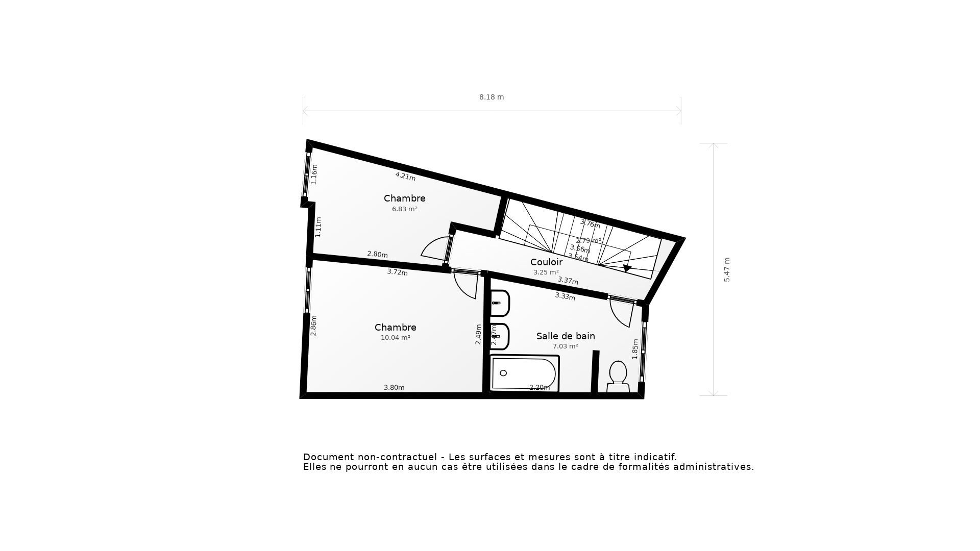 Vente Maison BORDEAUX - 4 pièces - 83 m² - (33800)