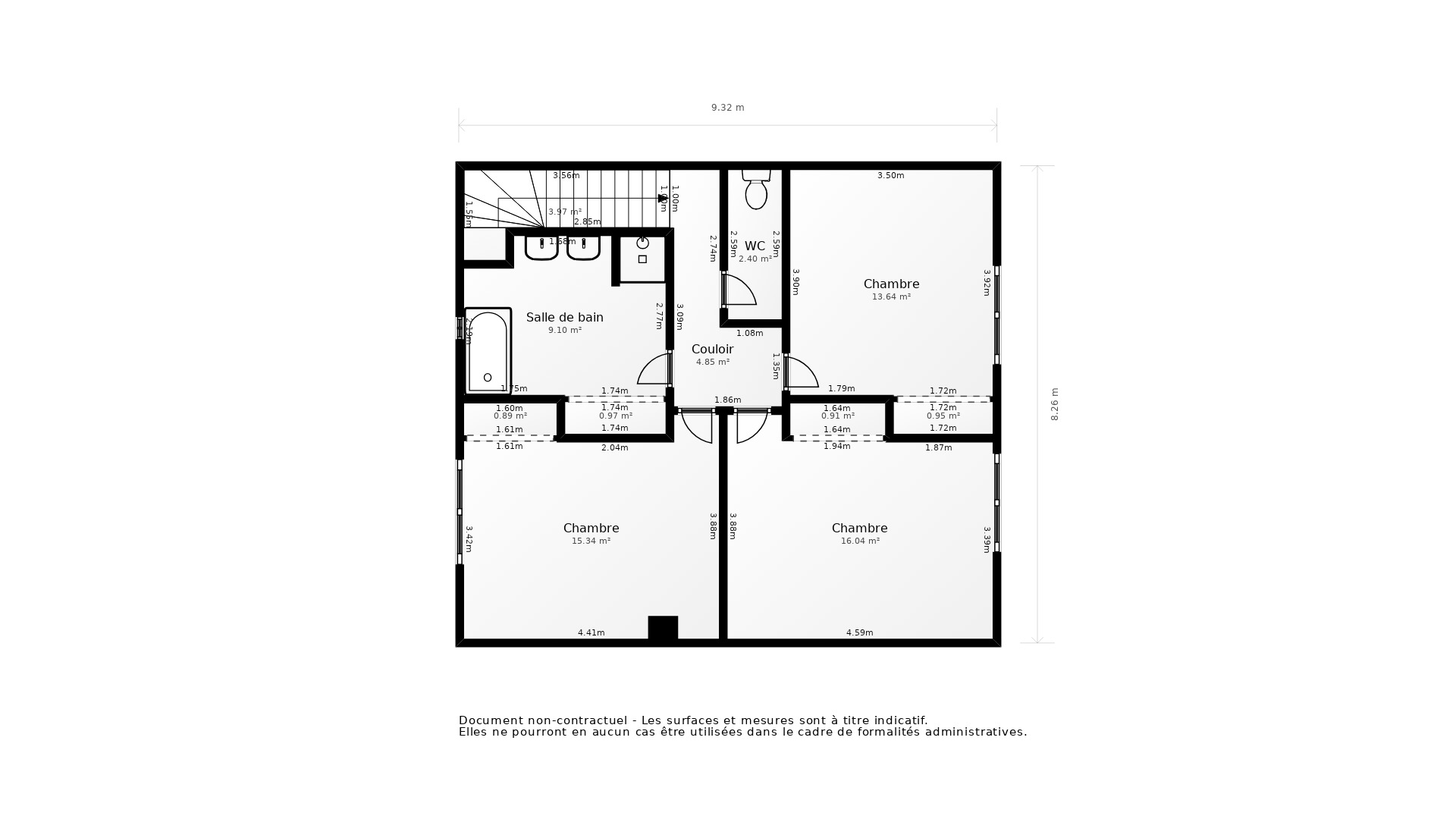 Vente Maison FLOIRAC - 6 pièces - 173 m² - (33270)