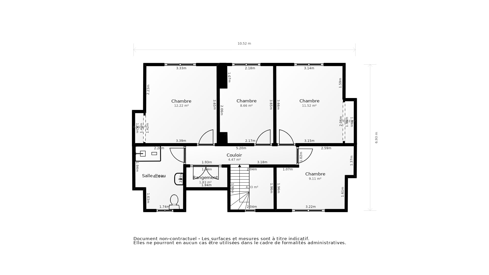 Vente Maison ST PRIVAT - 10 pièces - 195 m² - (19220)