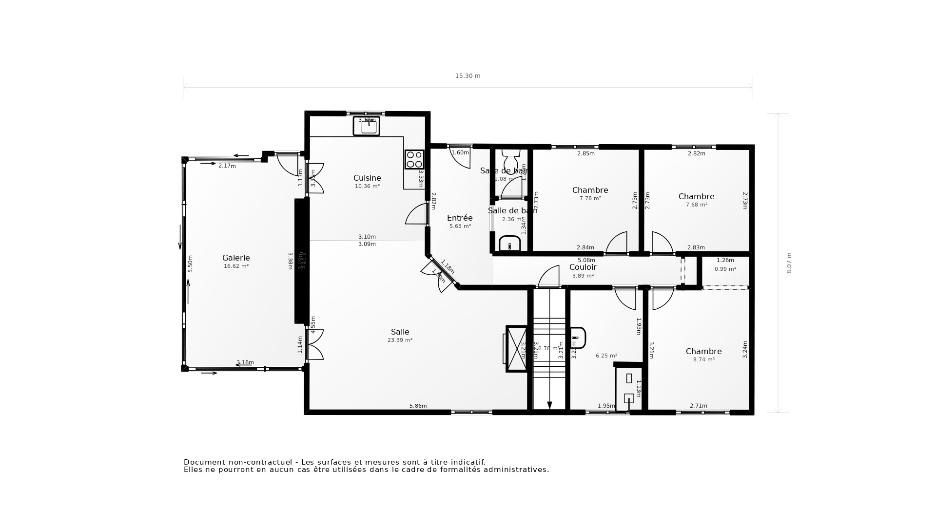 Vente Maison SEMALENS - 6 pièces - 121 m² - (81570)