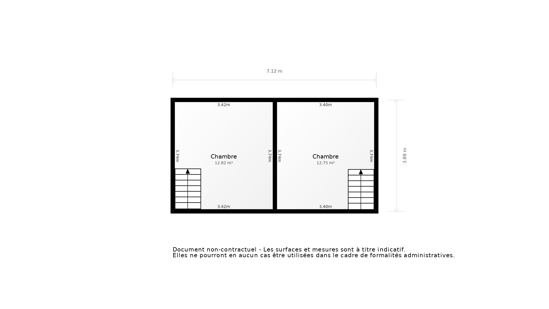 Vente Maison ATHEE SUR CHER - 6 pièces - 146 m² - (37270)