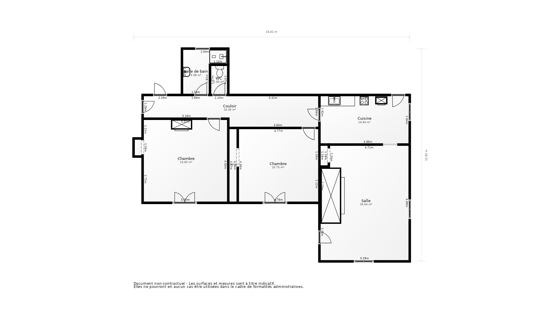 Vente Maison SAMATAN - 5 pièces - 156 m² - (32130)