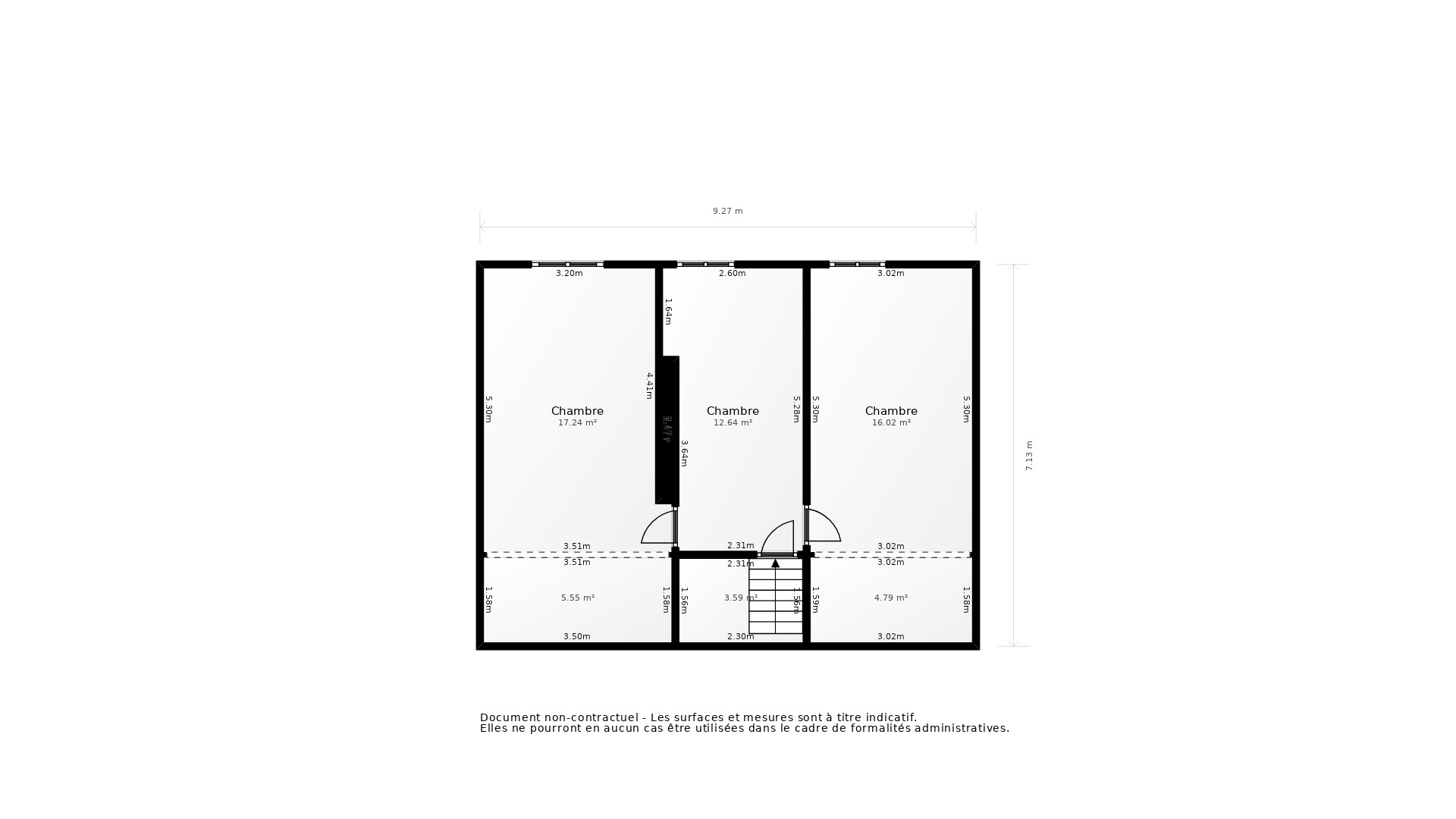 Vente Maison DOUARNENEZ - 8 pièces - 112 m² - (29100)