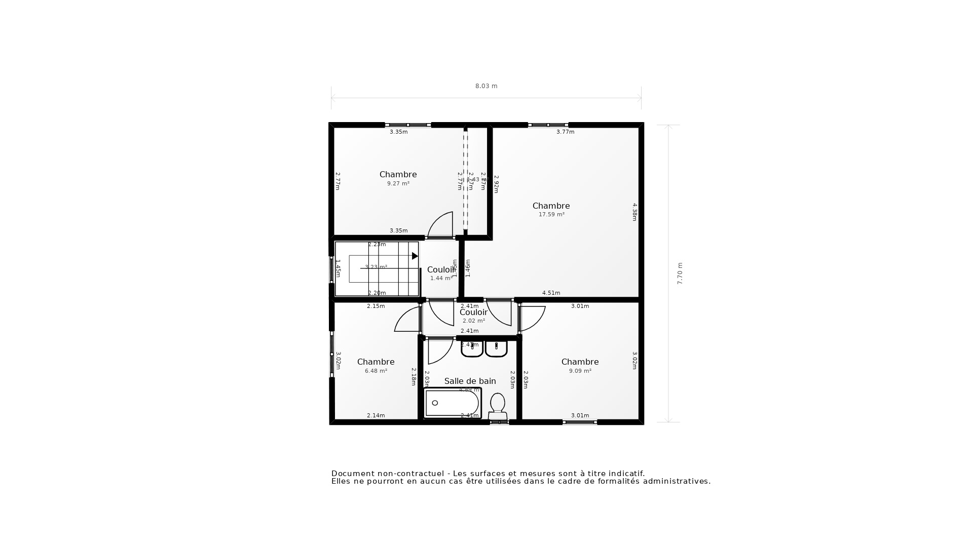 Vente Maison PAU - 5 pièces - 124 m² - (64000)