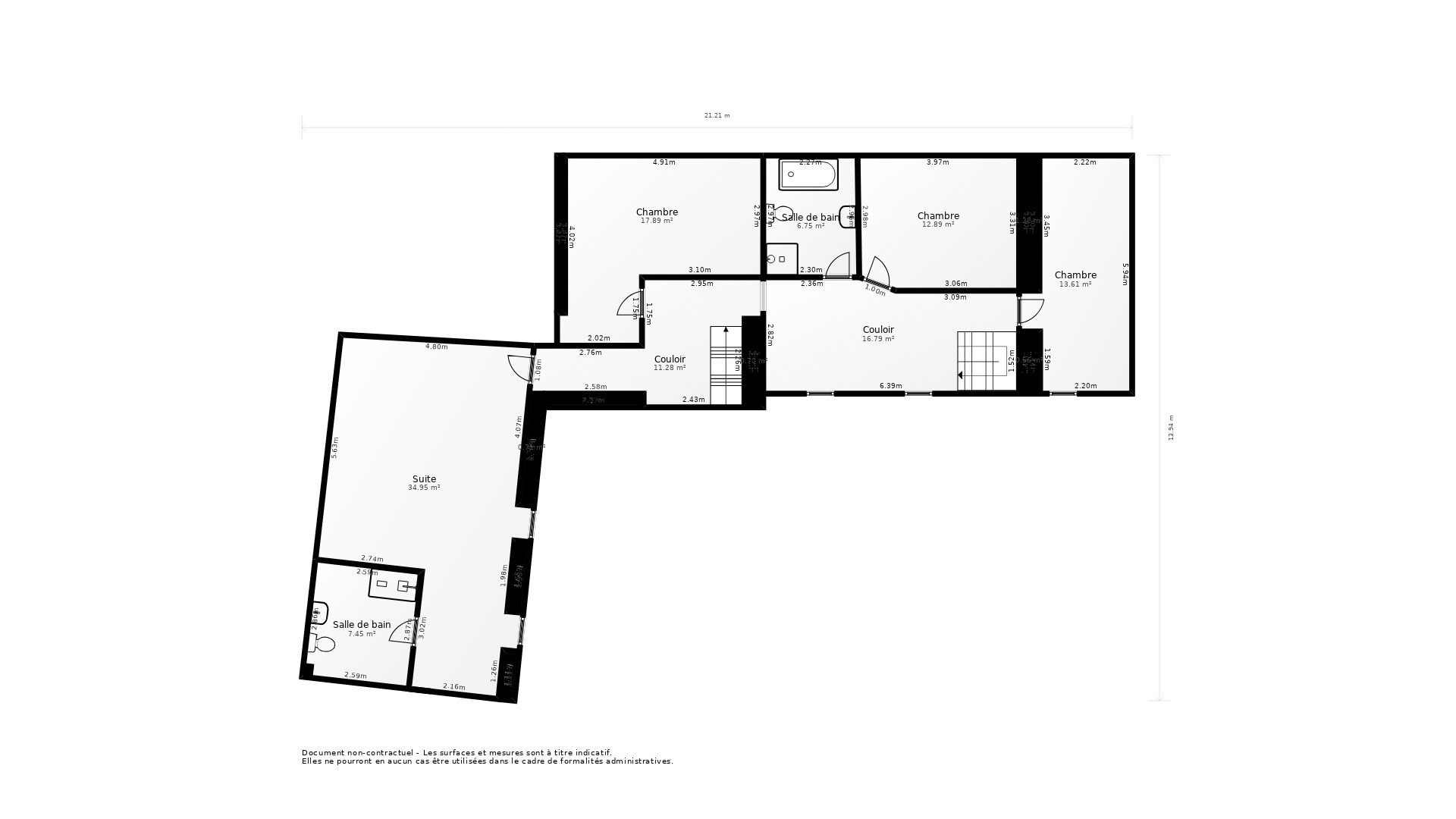 Vente Maison LANDRAIS - 10 pièces - 305 m² - (17290)