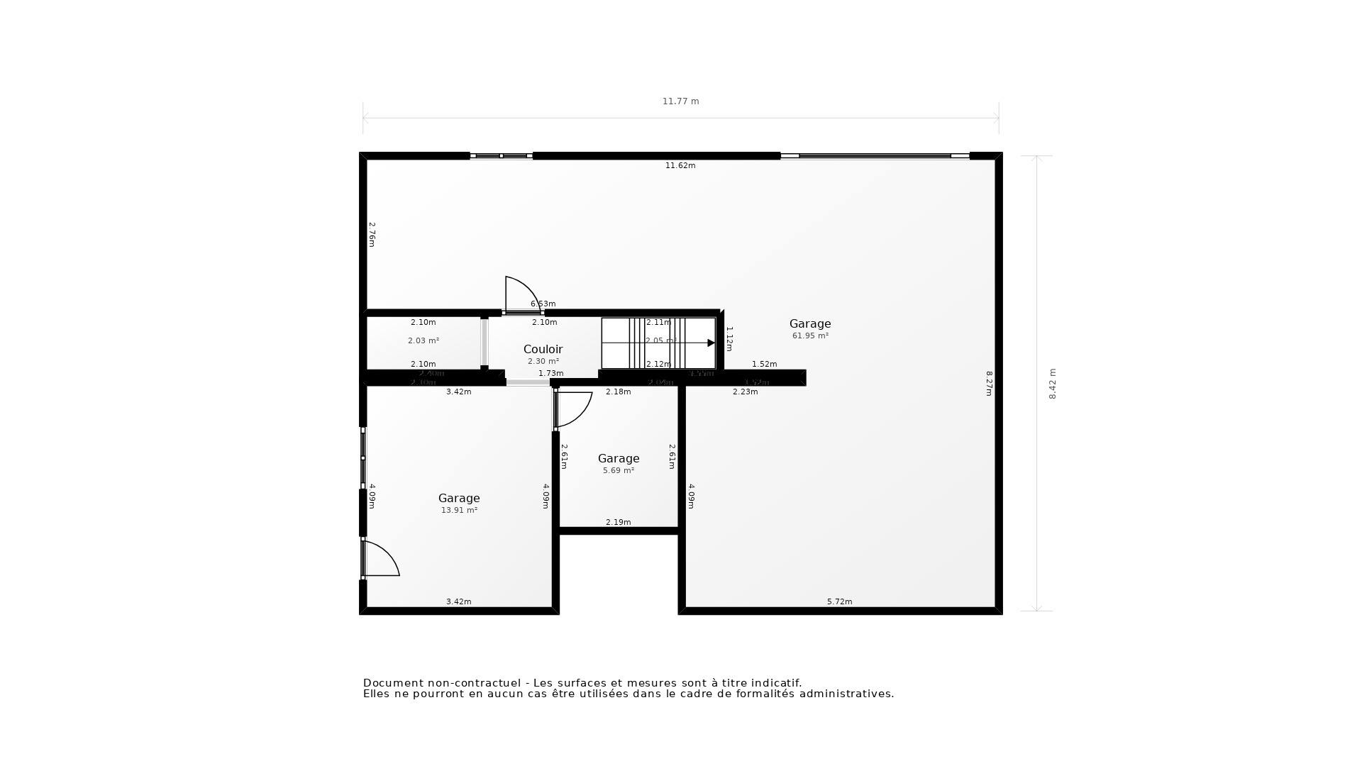 Vente Maison MOISSAC - 4 pièces - 88 m² - (82200)