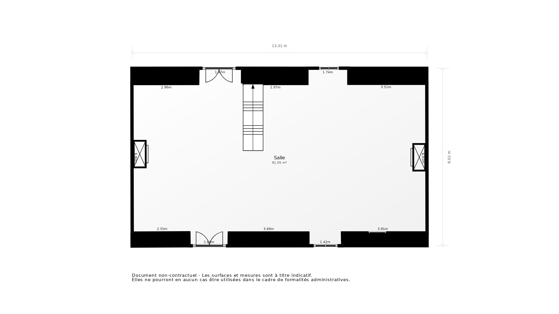 Vente Maison PLUFUR - 5 pièces - 210 m² - (22310)