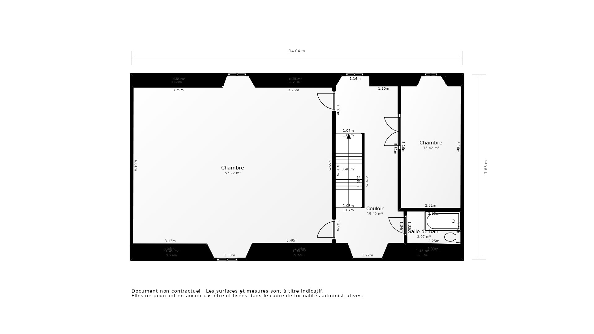 Vente Maison PLUFUR - 5 pièces - 210 m² - (22310)