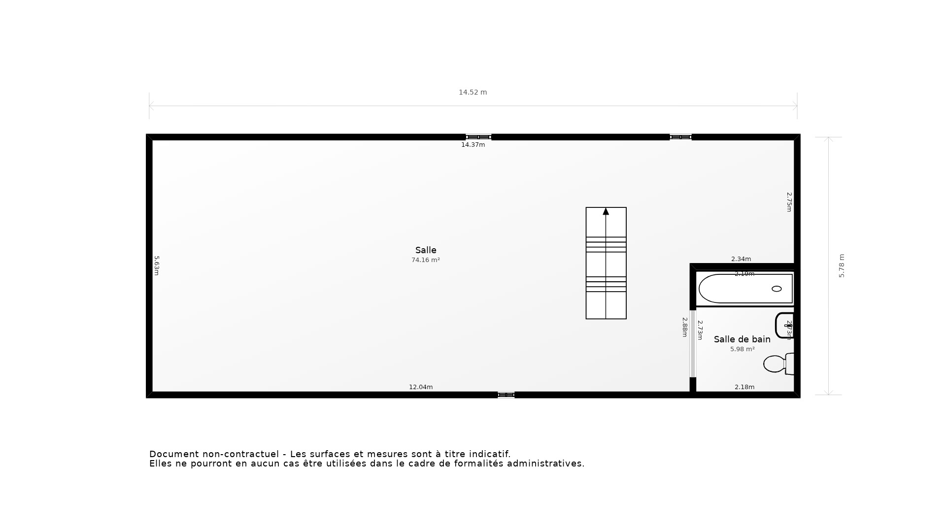 Vente Maison PLUFUR - 5 pièces - 210 m² - (22310)