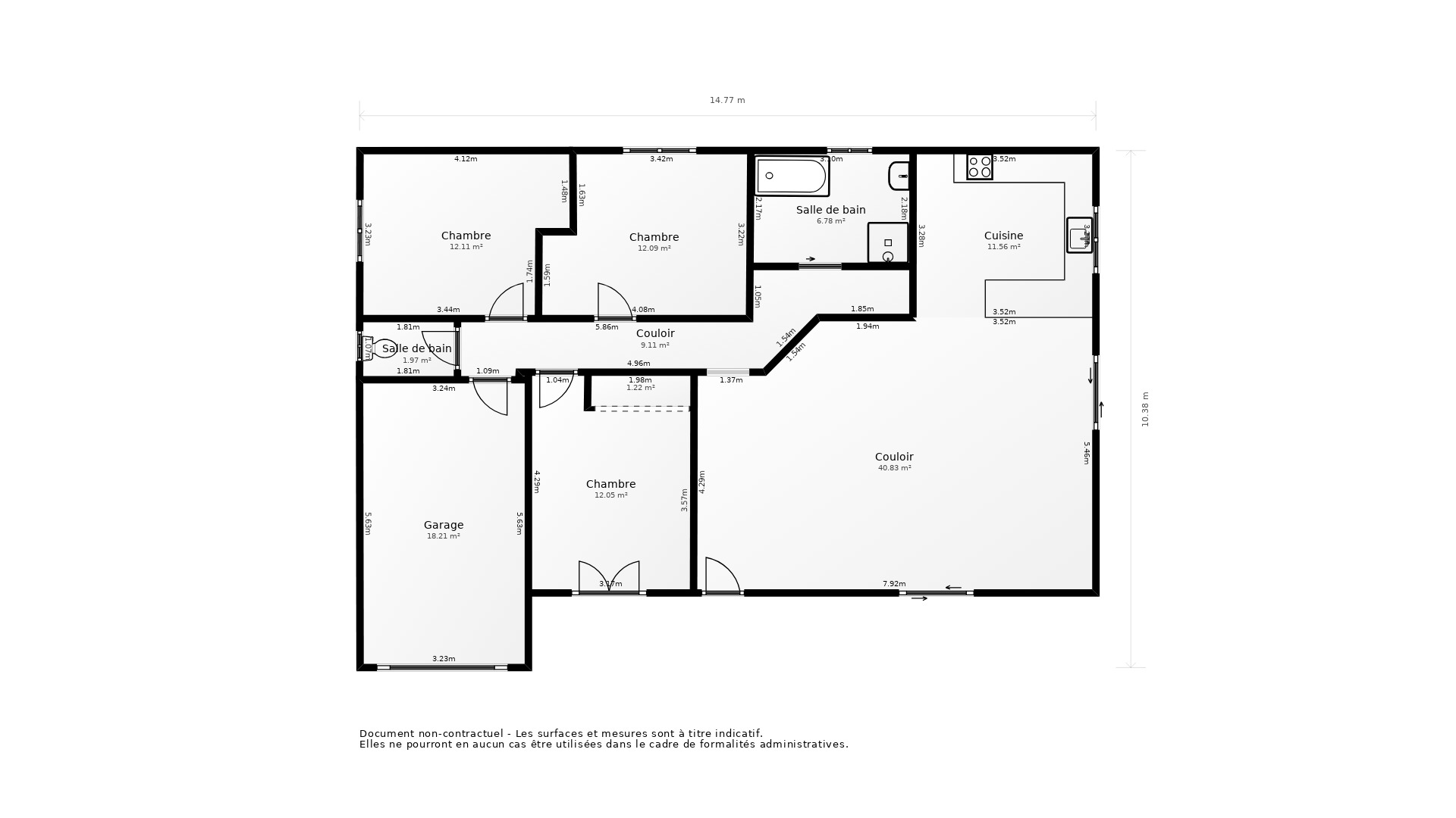 Vente Maison PORT DE LANNE - 5 pièces - 92 m² - (40300)