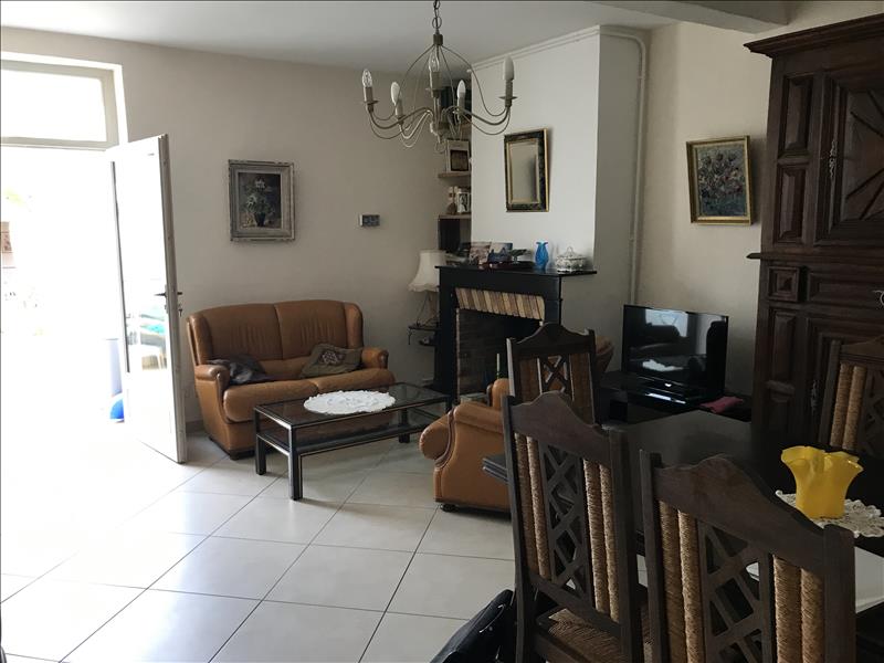 Vente Maison GRIGNOLS - 4 pièces -102 m² - (33690)