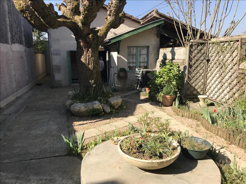 Vente Maison GRIGNOLS - 4 pièces -102 m² - (33690)