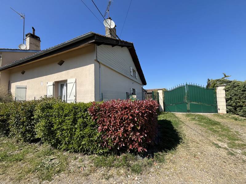 Vente Maison SIGALENS 33690 5 pièces - 158 m²