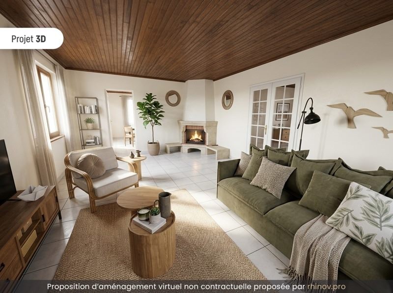 Vente Maison SIGALENS - 5 pièces -158 m² - (33690)