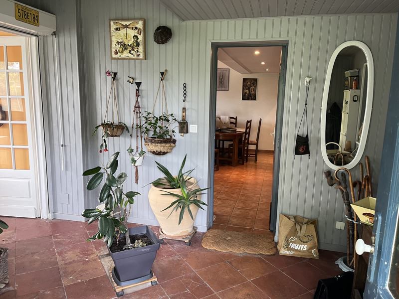 Vente Maison COURS LES BAINS - 5 pièces -168 m² - (33690)