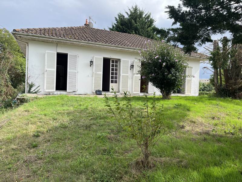 Vente Maison BAZAS - 6 pièces -103 m² - (33430)