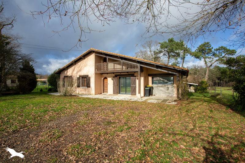 Vente Maison CAZATS - 4 pièces -117 m² - (33430)